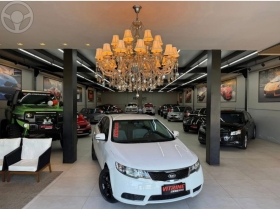 cerato 1.6 ex3 sedan 16v 4p manual 2011 estancia velha