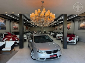 cerato 1.6 sx3 16v 4p automatico 2011 estancia velha