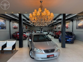 COROLLA 1.8 XEI 16V FLEX 4P AUTOMÁTICO