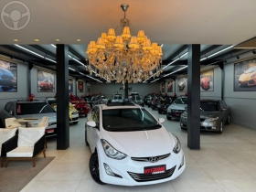 elantra 2.0 gls 16v flex 4p automatico 2015 estancia velha