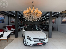 gla 200 1.6 cgi advance 16v turbo flex 4p automatico 2015 estancia velha