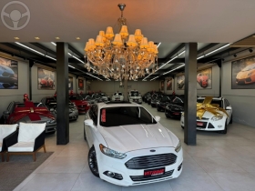 fusion 2.0 titanium awd 16v 4p automatico 2014 estancia velha