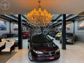 cerato 1.6 sx3 16v 4p manual 2011 estancia velha