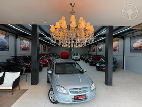 prisma 1.4 mpfi maxx 8v flex 4p manual 2009 estancia velha