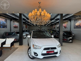 asx 2.0 4x2 16v 4p automatico 2014 estancia velha