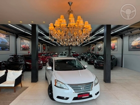 sentra 2.0 sv 16v flex 4p automatico 2014 estancia velha