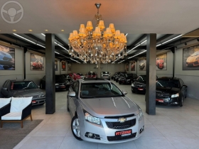 CRUZE 1.8 LTZ SPORT6 16V FLEX 4P AUTOMÁTICO