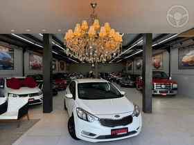 CERATO 1.6 SX 16V FLEX 4P AUTOMÁTICO
