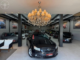 cruze 1.8 ltz 16v flex 4p automatico 2014 estancia velha