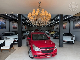 AGILE 1.4 MPFI LT 8V FLEX 4P MANUAL