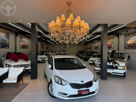 CERATO 1.6 SX 16V FLEX 4P AUTOMÁTICO