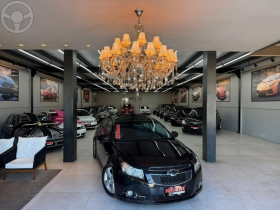 cruze 1.8 ltz sport6 16v flex 4p automatico 2014 estancia velha