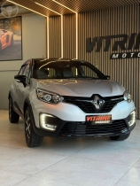 captur 2.0 16v flex intense automatico 2020 estancia velha