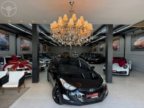 elantra 1.8 gls 16v 4p automatico 2012 estancia velha