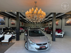 ELANTRA 2.0 GLS 16V FLEX 4P AUTOMÁTICO