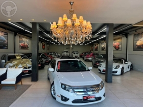 fusion 2.5 sel 16v 4p automatico 2012 estancia velha
