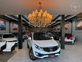 sportage 2.0 ex 4x2 16v flex 4p automatico 2013 estancia velha