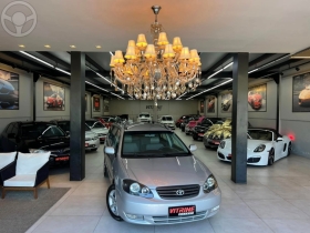fielder 1.8 xei 16v flex 4p automatico 2006 estancia velha