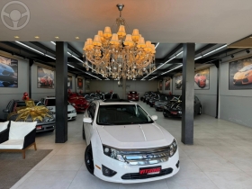 fusion 2.5 sel 16v 4p automatico 2012 estancia velha
