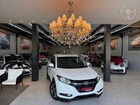 hr v 1.8 16v flex ex 4p automatico 2016 estancia velha