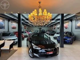 veloster 1.6 16v 3p automatico 2013 estancia velha