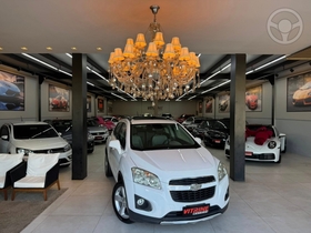 tracker 1.8 mpfi ltz 4x2 16v flex 4p automatico 2015 estancia velha