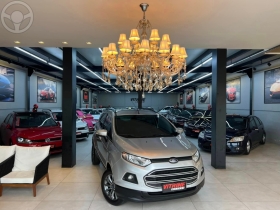 ECOSPORT 1.6 FREESTYLE 16V FLEX 4P MANUAL