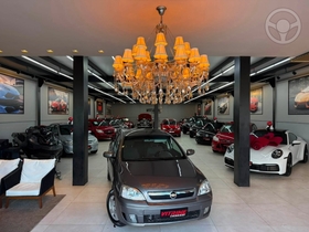 corsa 1.4 mpfi premium sedan 8v flex 4p manual 2009 estancia velha