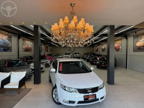 CERATO 1.6 SX3 16V 4P AUTOMÁTICO