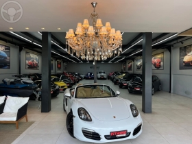 boxster 2.7 i6 24v 2p automatico 2015 estancia velha