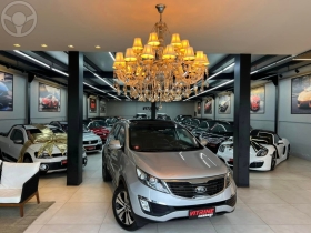 sportage 2.0 ex 4x2 16v flex 4p automatico 2012 estancia velha