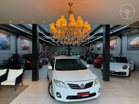 corolla 2.0 xei 16v flex 4p automatico 2014 estancia velha