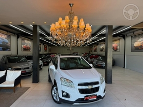 tracker 1.8 mpfi ltz 4x2 16v flex 4p automatico 2014 estancia velha