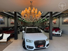 q3 2.0 tfsi ambition quattro 4p s tronic 2014 estancia velha