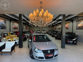 polo 1.6 mi 8v total flex 4p manual 2009 estancia velha