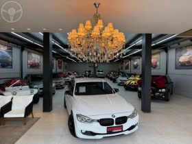 320I 2.0 16V TURBO ACTIVE FLEX 4P AUTOMÁTICO