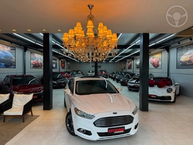fusion 2.0 titanium awd 16v 4p automatico 2016 estancia velha
