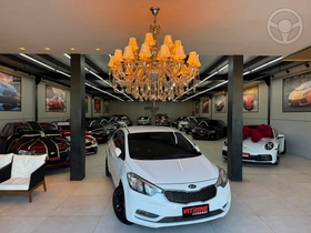 cerato 1.6 sx 16v flex 4p automatico 2015 estancia velha