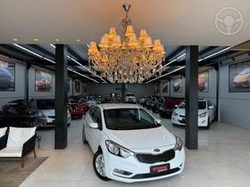 CERATO 1.6 SX 16V FLEX 4P AUTOMÁTICO