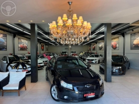 cruze 1.8 lt 16v flex 4p manual 2012 estancia velha