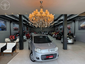 uno 1.0 vivace 8v flex 4p manual 2011 estancia velha