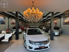 FUSION 2.5 SEL 16V 4P AUTOMÁTICO