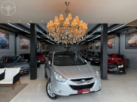 ix35 2.0 mpfi gls 4x2 16v 4p automatico 2011 estancia velha