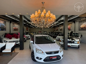 FOCUS 1.6 GLX 16V FLEX 4P MANUAL