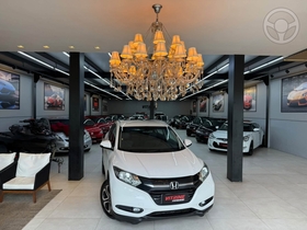 hr v 1.8 16v flex ex 4p automatico 2016 estancia velha