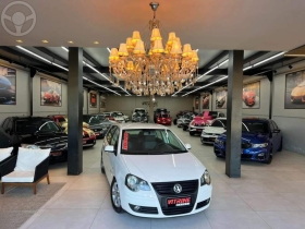 polo 1.6 mi sportline 8v flex 4p manual 2008 estancia velha