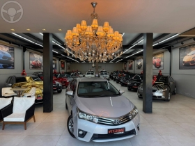 COROLLA 2.0 XEI 16V FLEX 4P AUTOMÁTICO