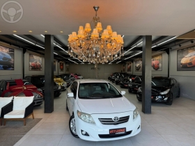 COROLLA 1.8 XEI 16V FLEX 4P AUTOMÁTICO