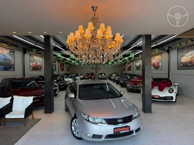 cerato 1.6 sx3 16v 4p automatico 2011 estancia velha