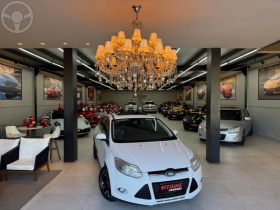 focus 2.0 titanium 16v flex 4p automatico 2015 estancia velha